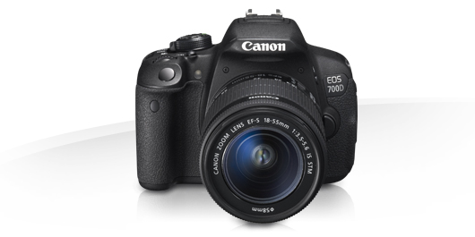 Canon EOS 7D