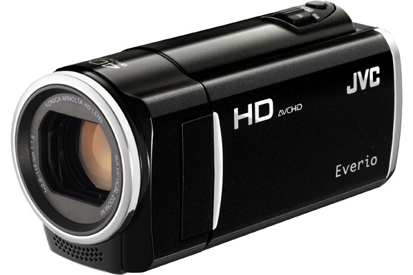 JVC Everio GZ-HM435