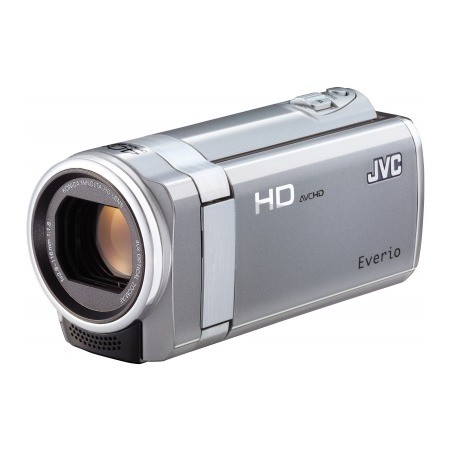 JVC Everio GZ-HM446