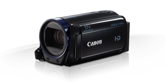 CANON Legria HF R606