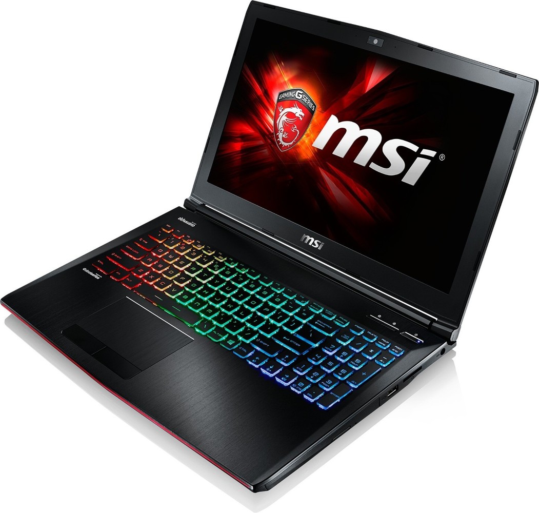 MSI GE62 2QE