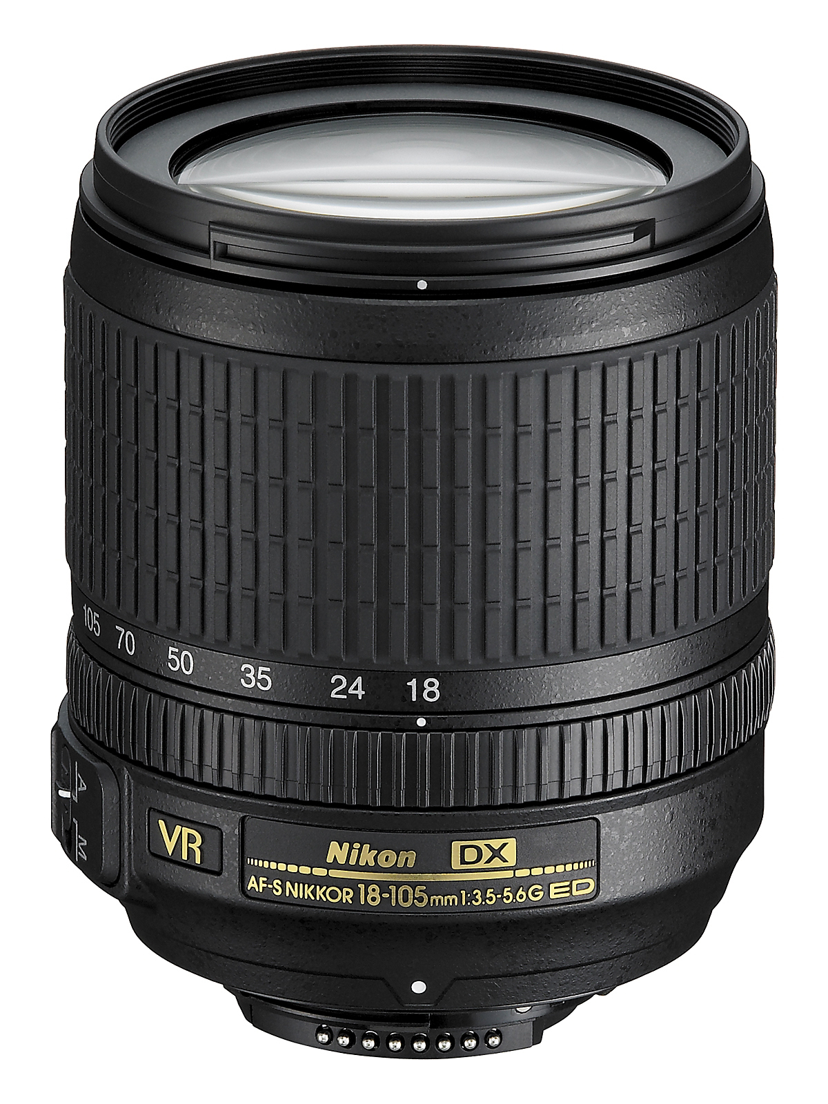 Nikon 18-105mm f/3.5-5.6G ED VR AF-S DX Nikkor
