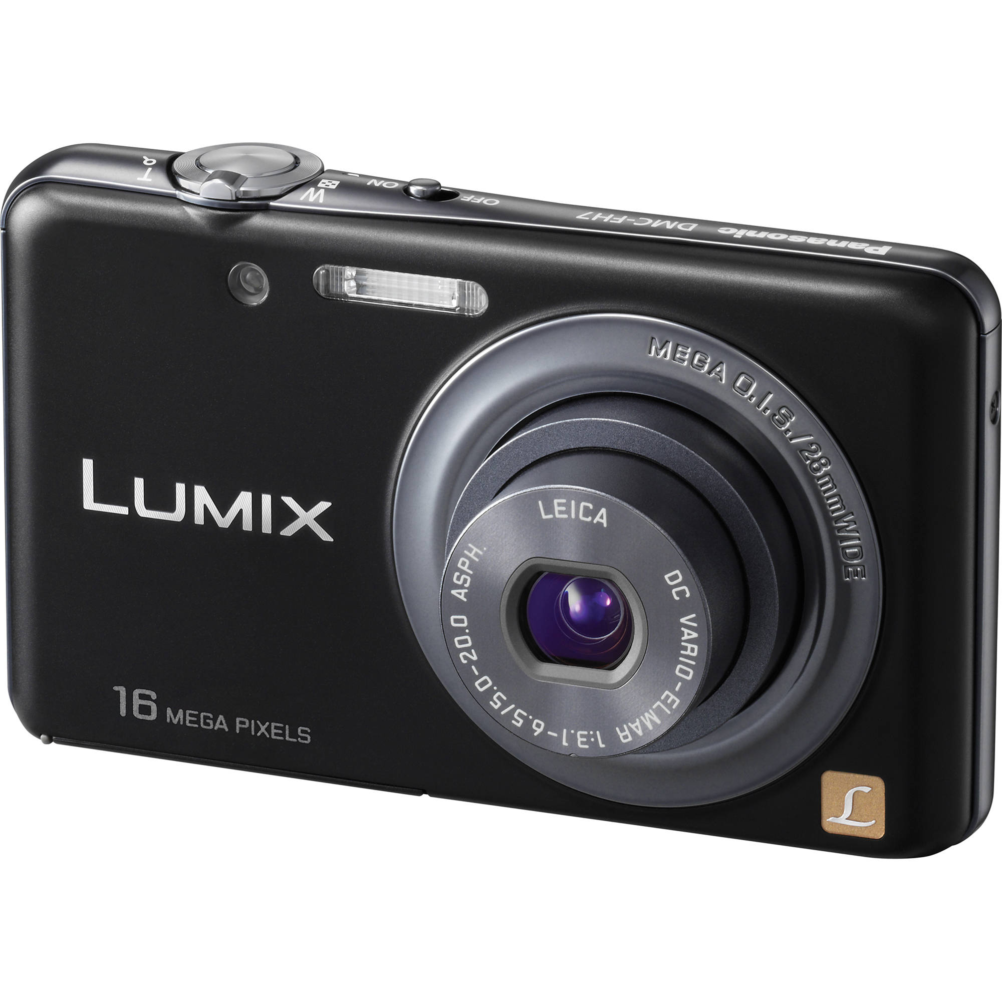 Panasonic Lumix DMC-FH7