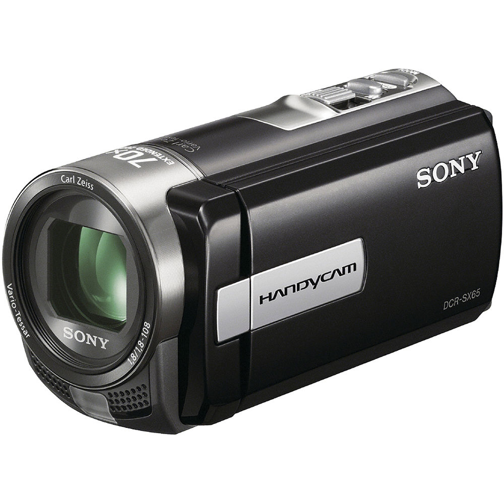 Sony DCR-SX65E
