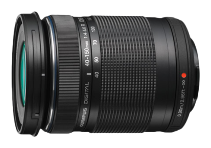 Olympus Zuiko Digital ED 40-150mm f/4.0-5.6