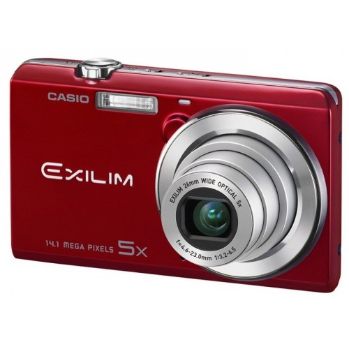 Casio Exilim EX-ZS15