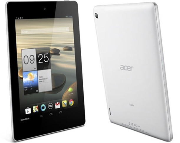 Acer Iconia Tab A1-811