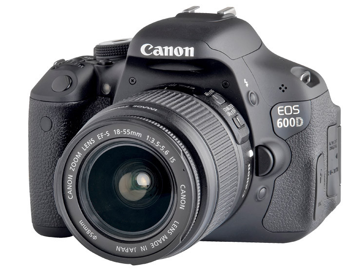 Canon EOS 600D