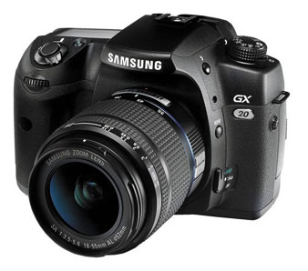 Samsung GX-20