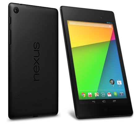 Asus Google Nexus 7