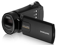 Samsung HMX-H320