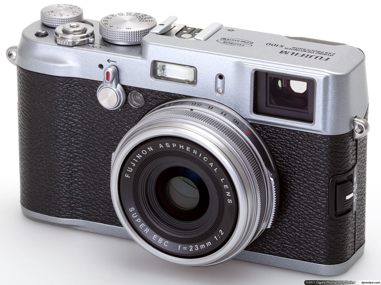 Fujifilm FinePix X100