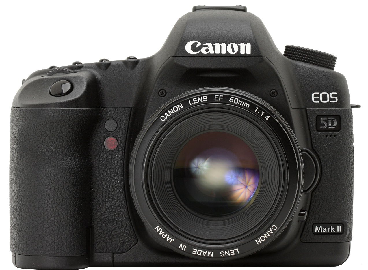 Canon EOS 5D Mark II