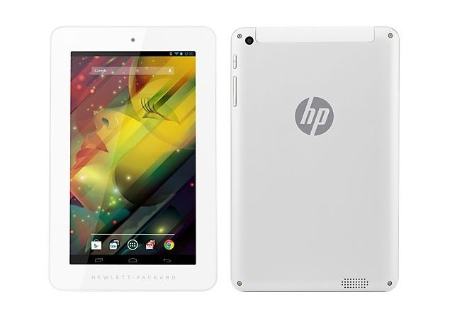 HP 7 Plus Tablet