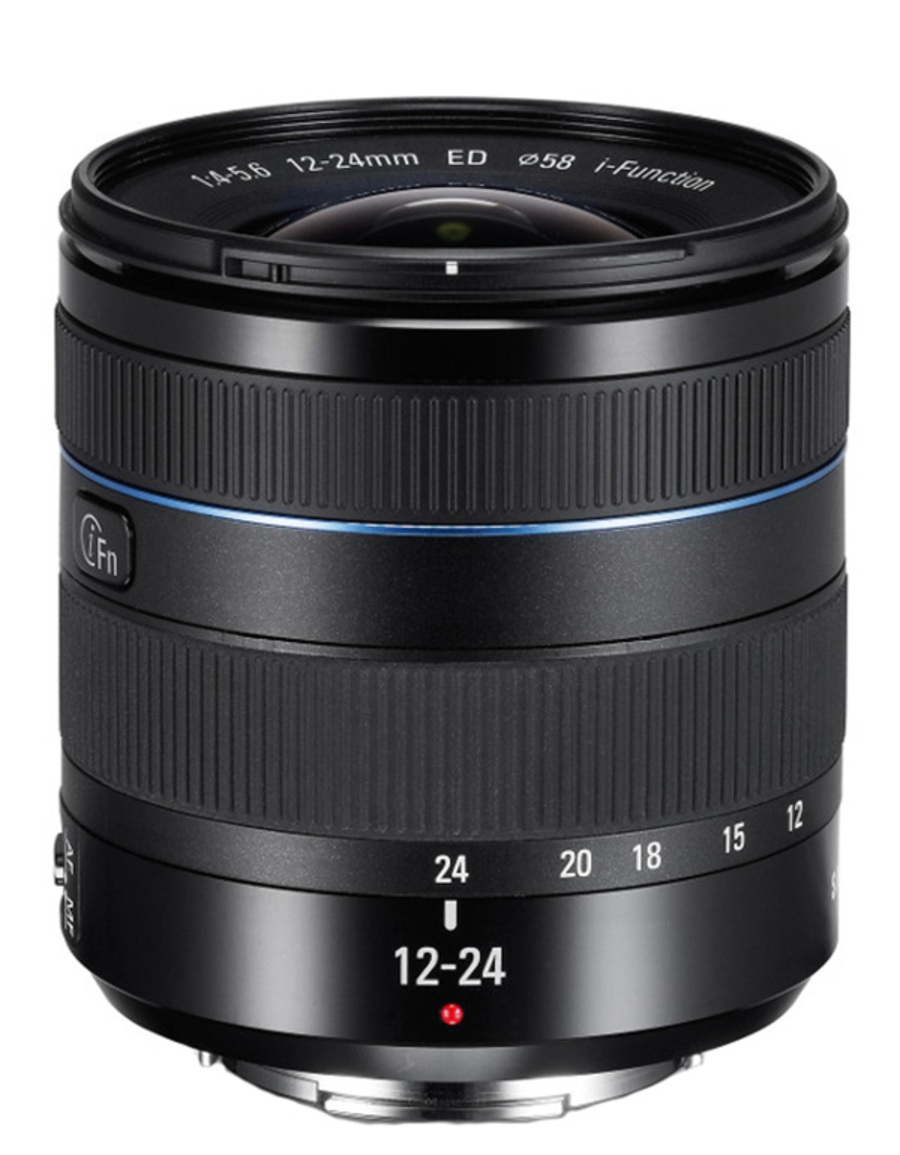 Samsung NX 12-24mm F4-5.6 ED