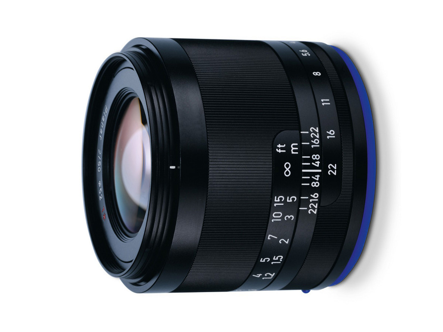 Carl Zeiss Loxia 2/50 E