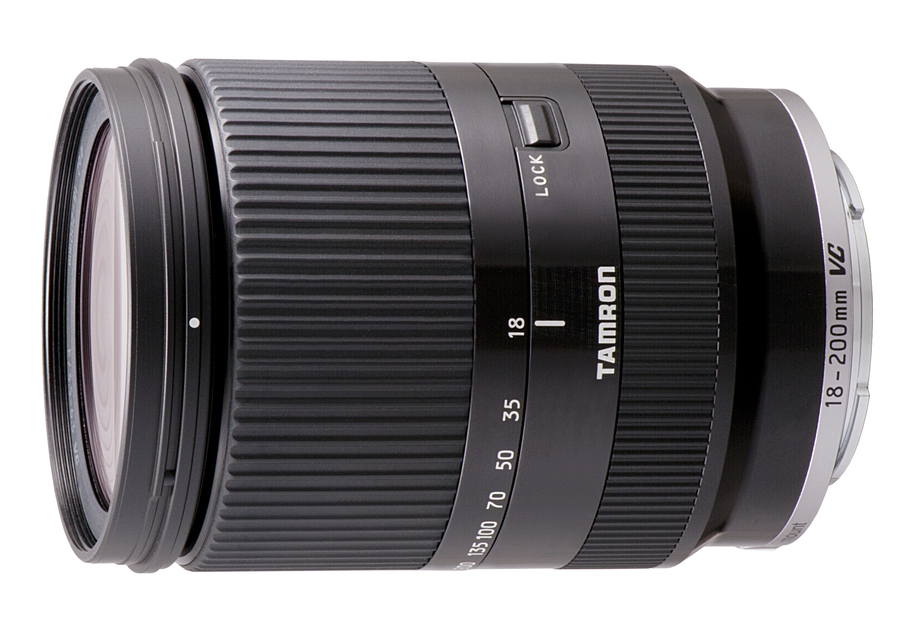Tamron 18-200mm f/3.5-6.3 Di III VC Sony NEX