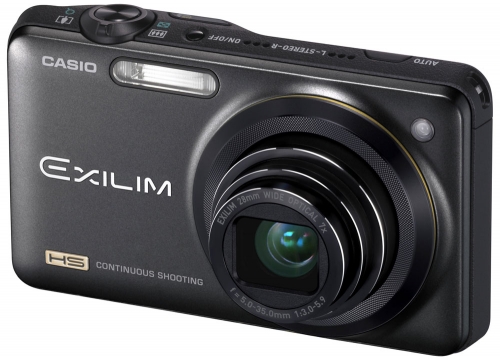 Casio Exilim EX-ZR10