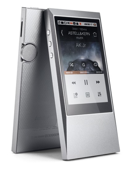 iRiver Astell&Kern AK Jr