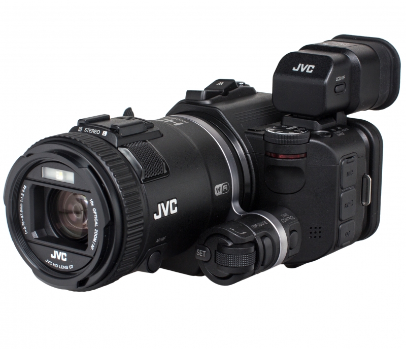 JVC GC-PX100