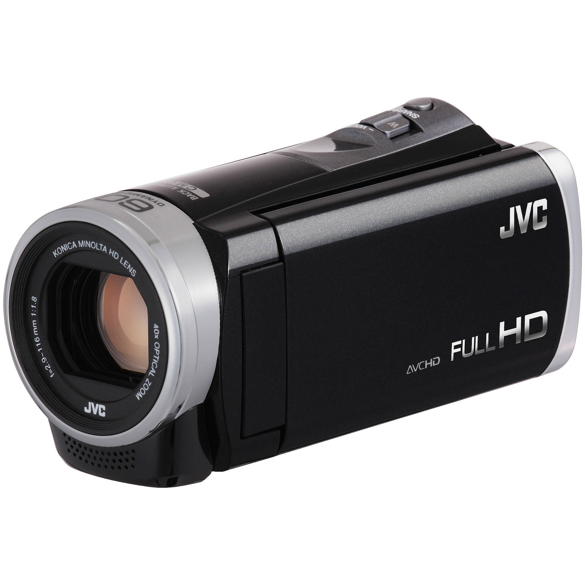JVC Everio GZ-E300
