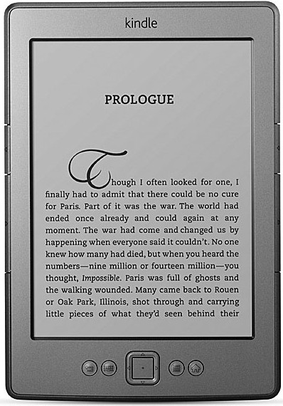 Amazon Kindle 4