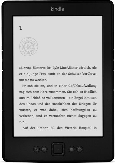 Amazon Kindle 5