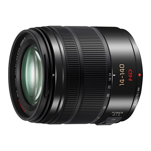 Panasonic Lumix G Vario 14-140mm F3.5-5.6