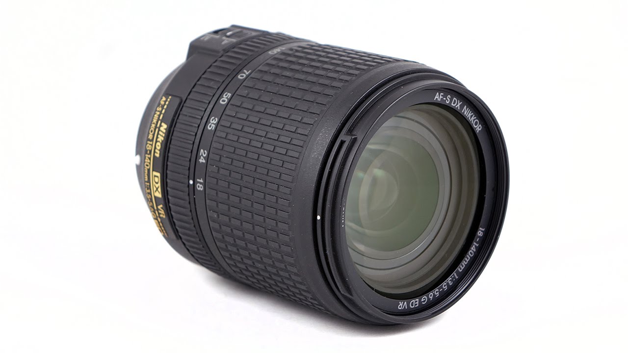 Nikon 18-140mm f/3.5-5.6G ED VR AF-S DX Nikkor