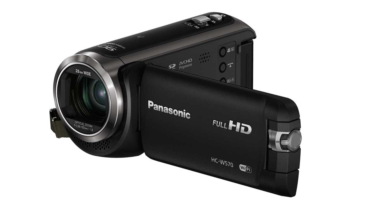 Panasonic HC-V160