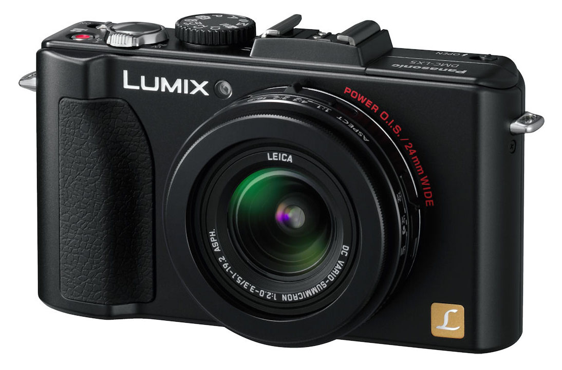 Panasonic Lumix DMC-LX5