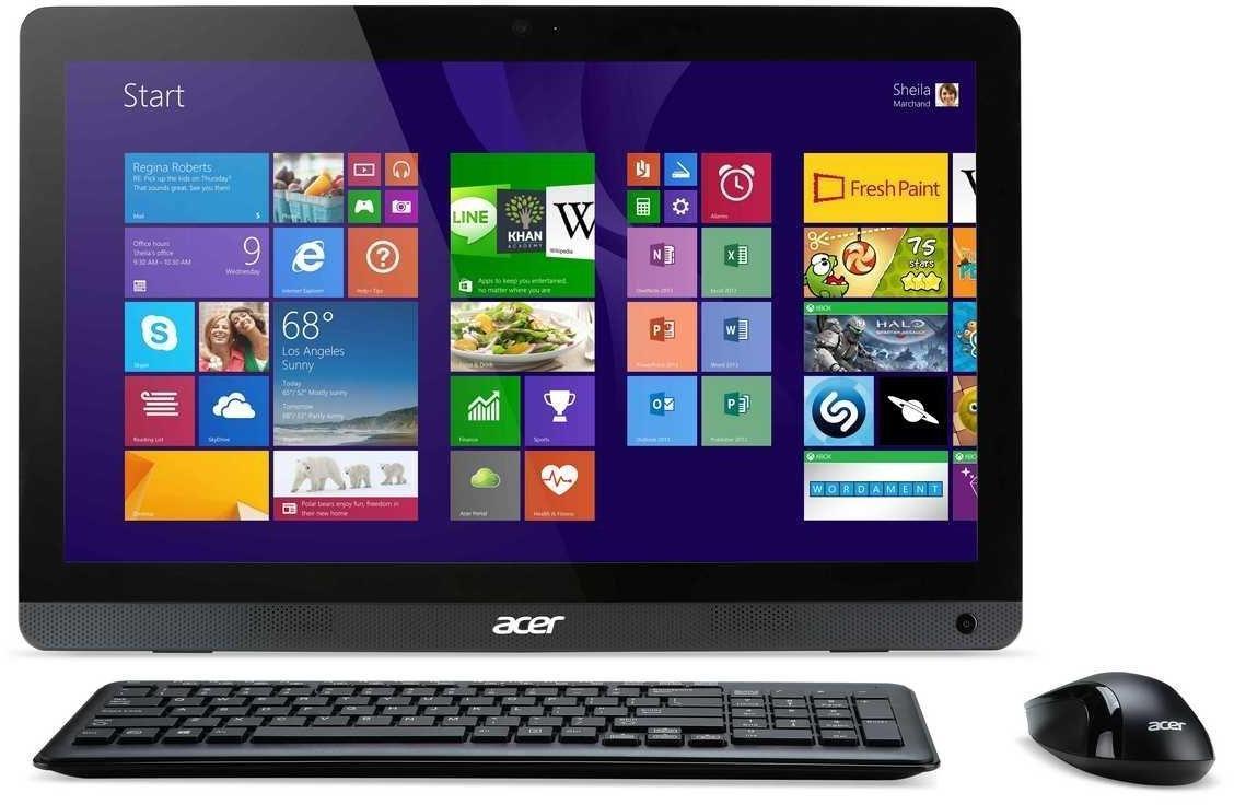 Acer Aspire ZC-107