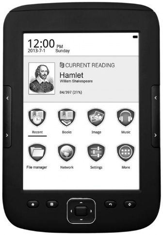 Prestigio MultiReader 5664BC