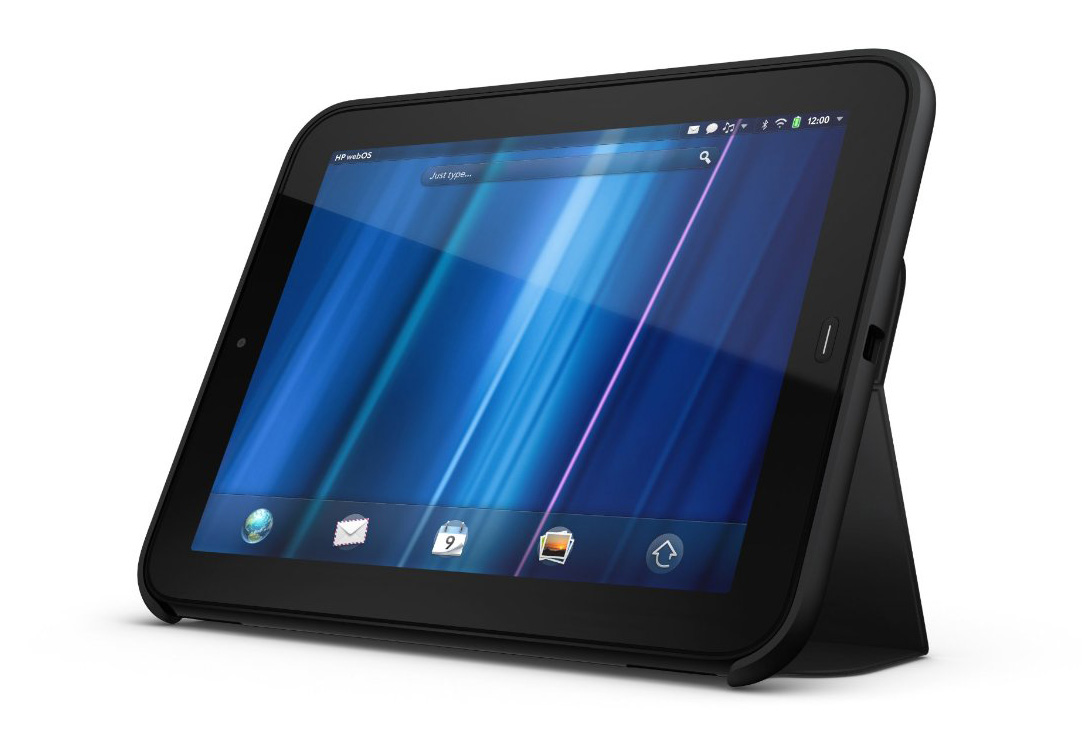 HP TouchPad
